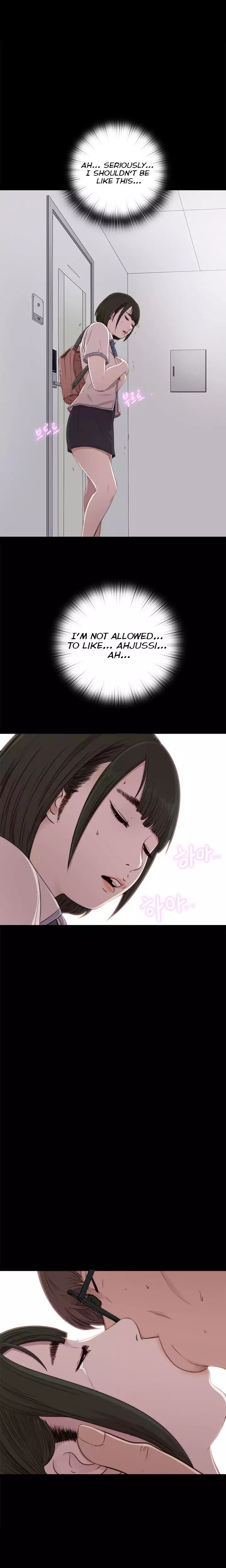 The Girl Next Door Chapter 28 Page 10