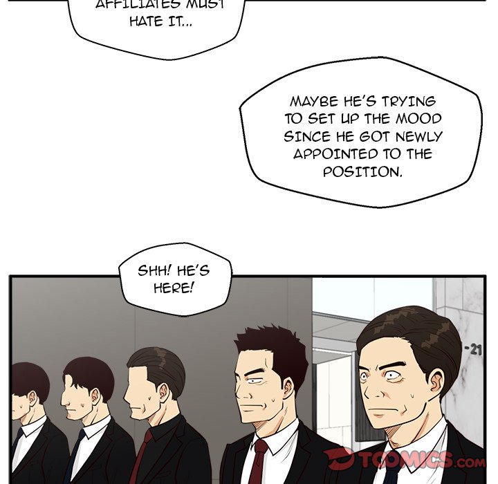 Mr. Kang Chapter 99 Page 129