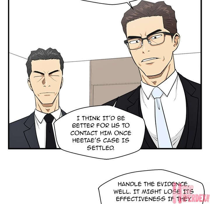 Mr. Kang Chapter 97 Page 26