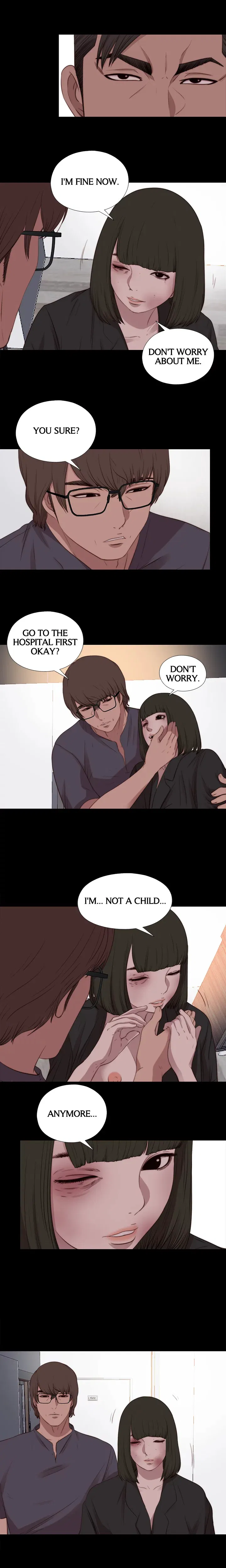 The Girl Next Door Chapter 97 Page 6