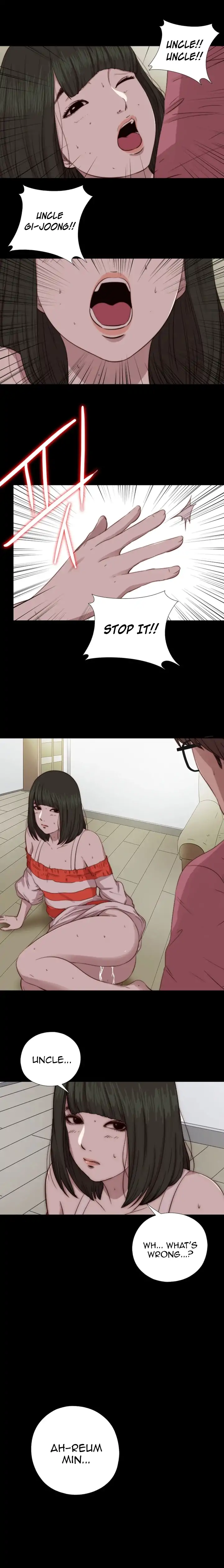 The Girl Next Door Chapter 66 Page 9