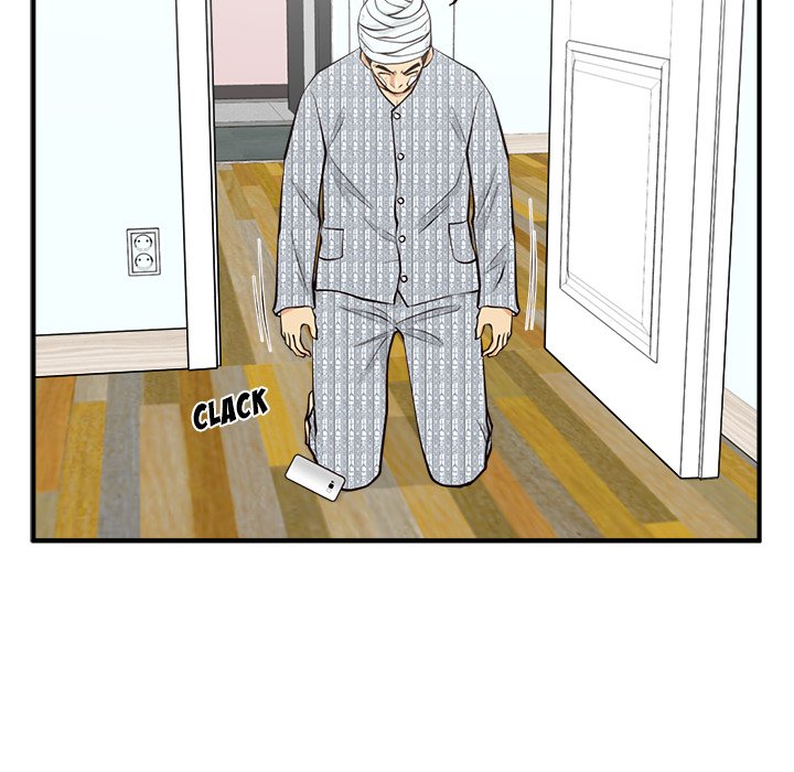 Mr. Kang Chapter 99 Page 110