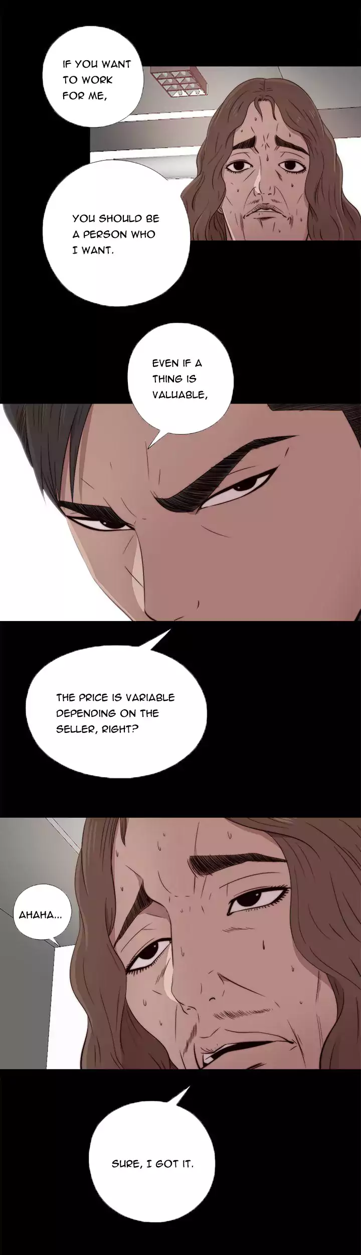 The Girl Next Door Chapter 43 Page 39