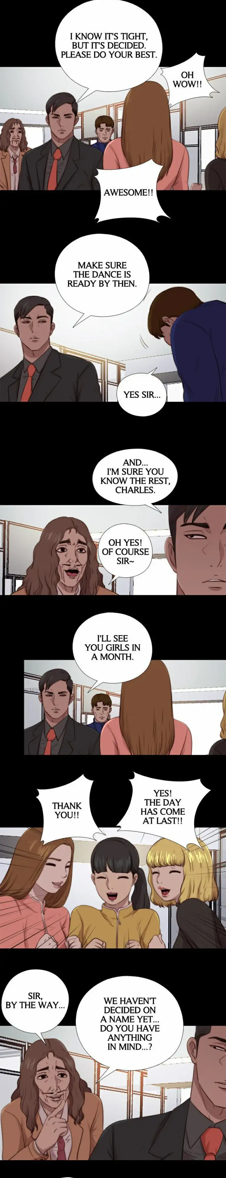 The Girl Next Door Chapter 90 Page 10