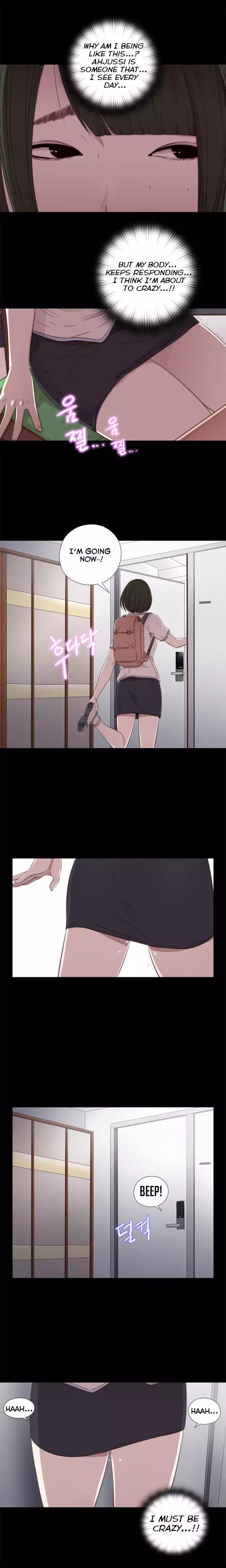 The Girl Next Door Chapter 28 Page 9