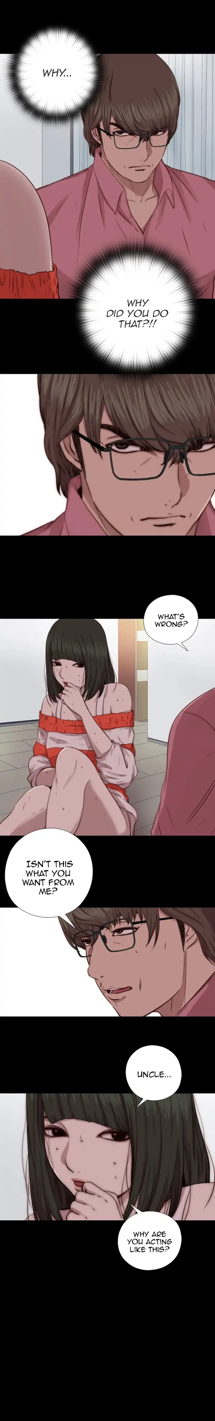 The Girl Next Door Chapter 66 Page 10