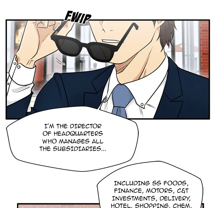 Mr. Kang Chapter 100 Page 121