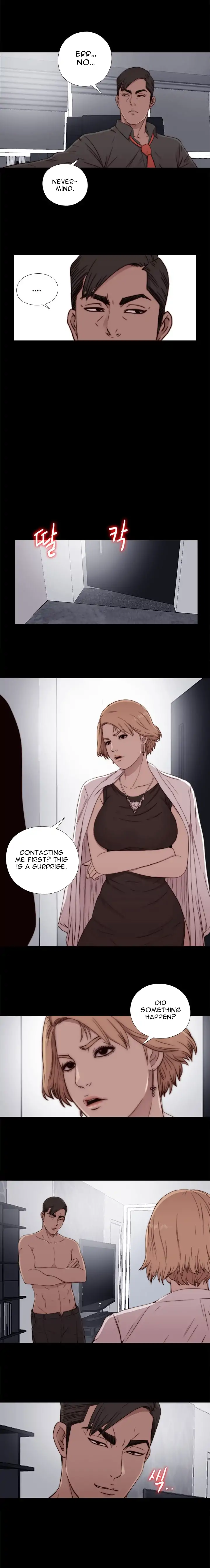 The Girl Next Door Chapter 54 Page 15