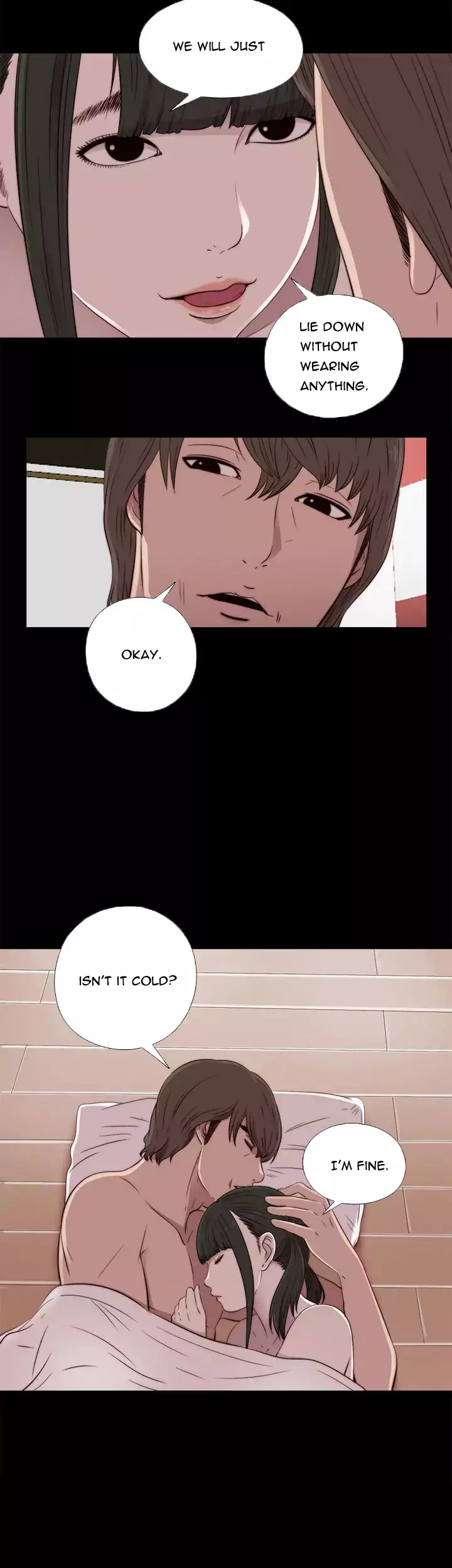 The Girl Next Door Chapter 43 Page 32