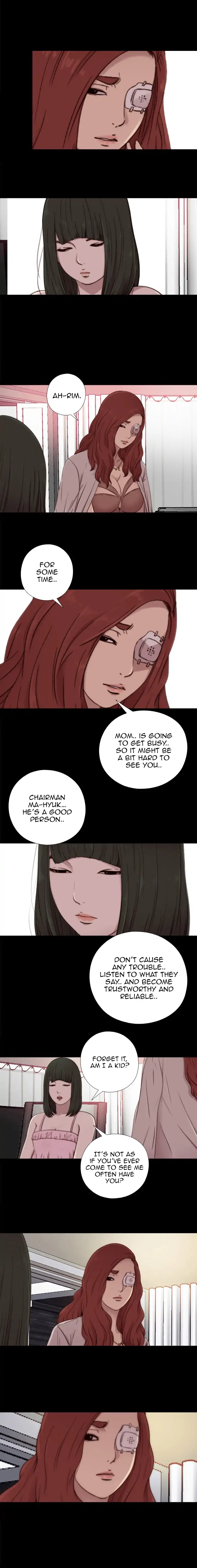 The Girl Next Door Chapter 56 Page 8