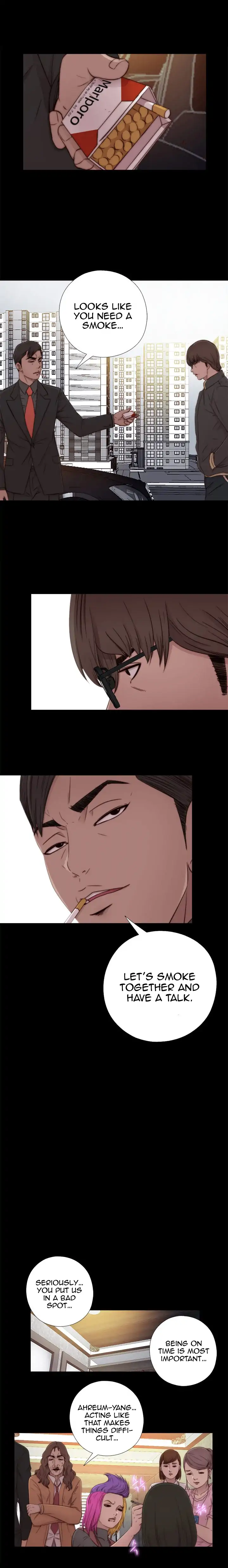 The Girl Next Door Chapter 50 Page 14