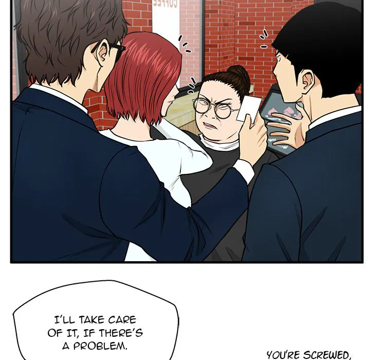 Mr. Kang Chapter 100 Page 116
