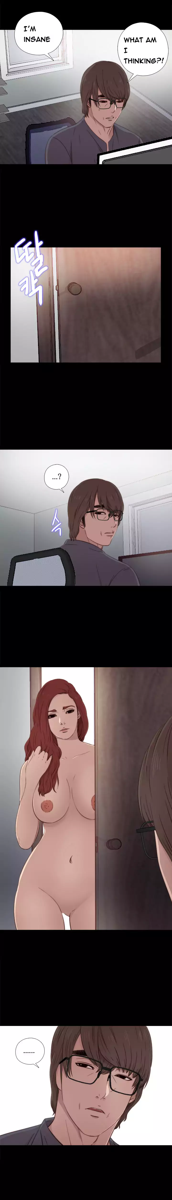 The Girl Next Door Chapter 36 Page 21