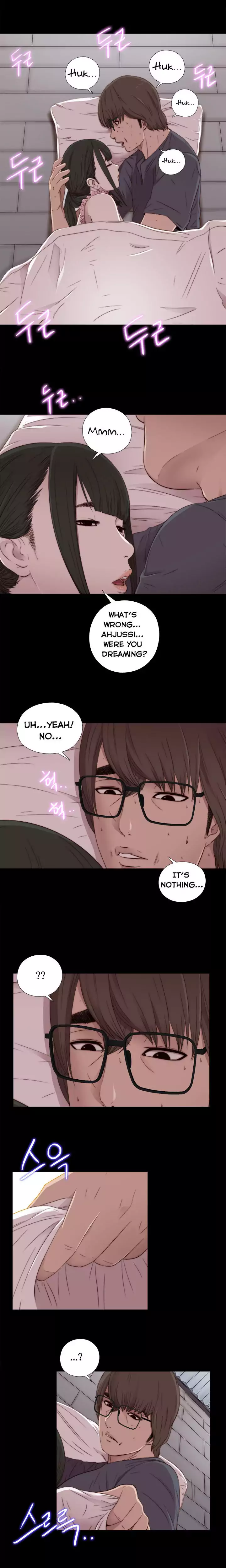 The Girl Next Door Chapter 30 Page 9