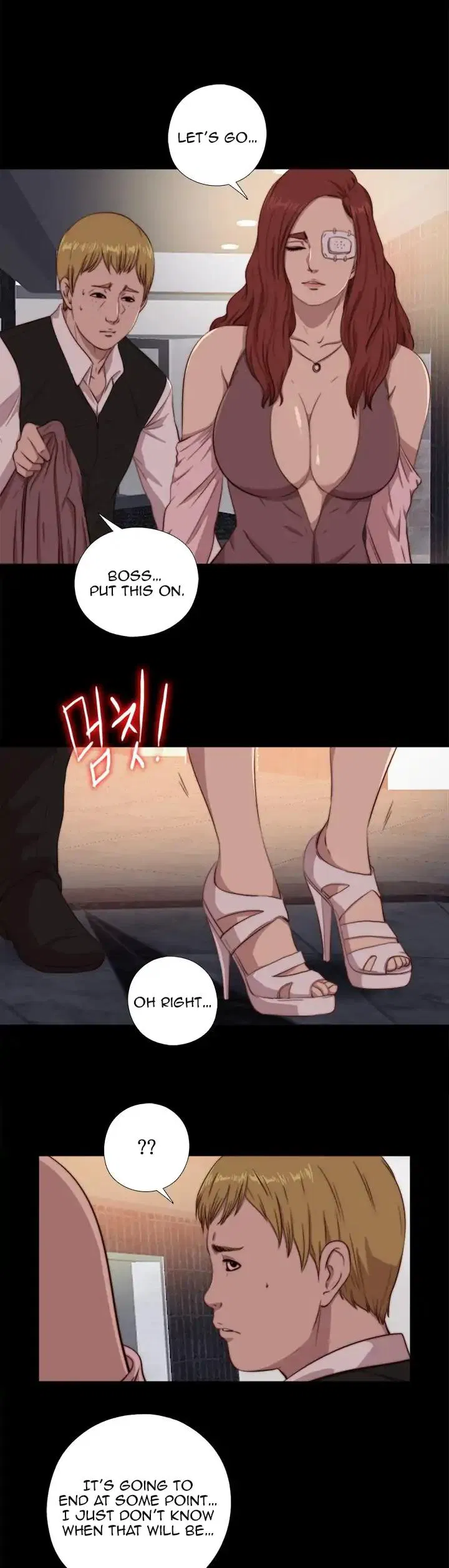 The Girl Next Door Chapter 61 Page 27