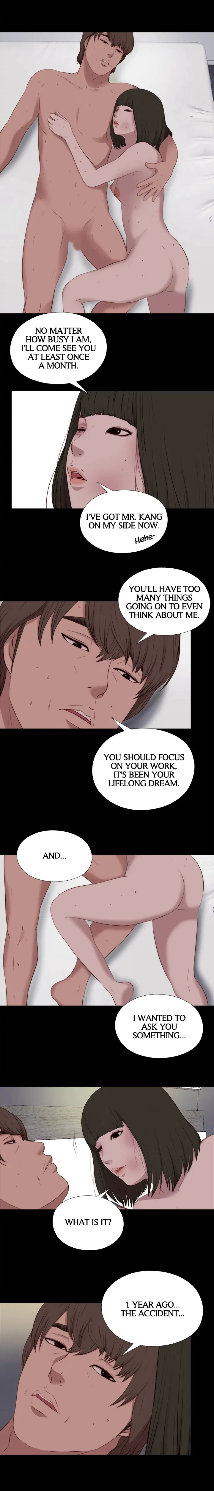 The Girl Next Door Chapter 99 Page 12