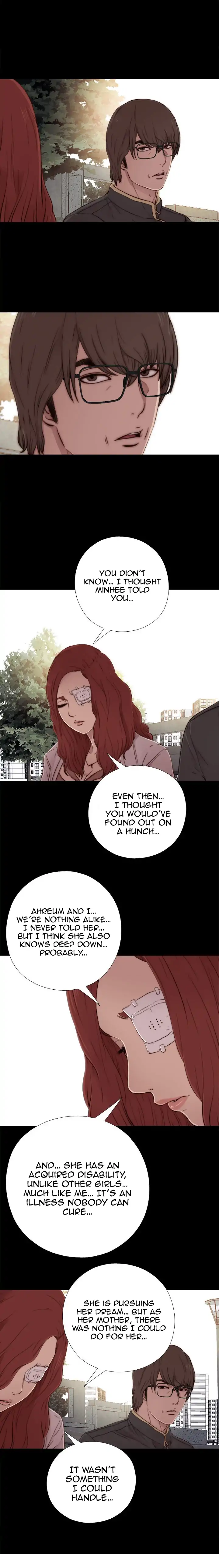 The Girl Next Door Chapter 53 Page 9