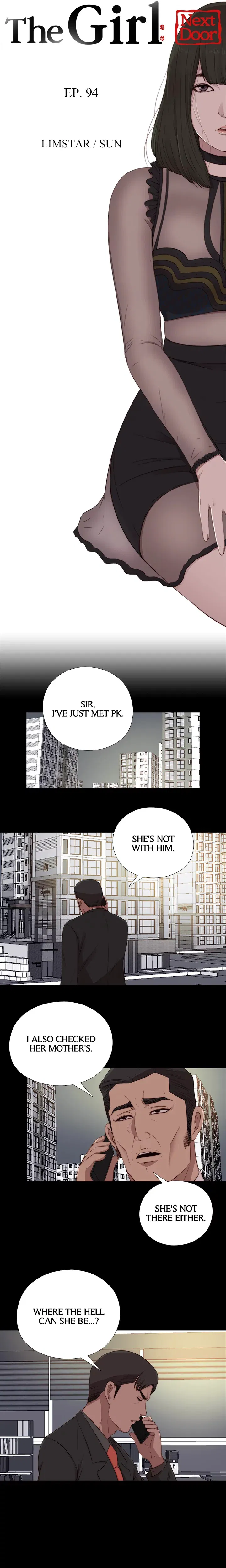 The Girl Next Door Chapter 94 Page 5
