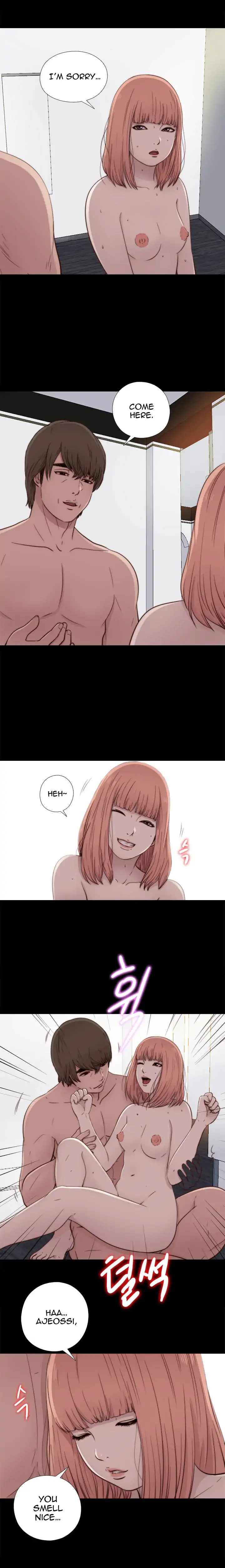 The Girl Next Door Chapter 49 Page 8