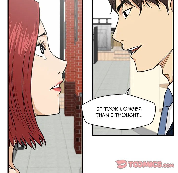 Mr. Kang Chapter 100 Page 135