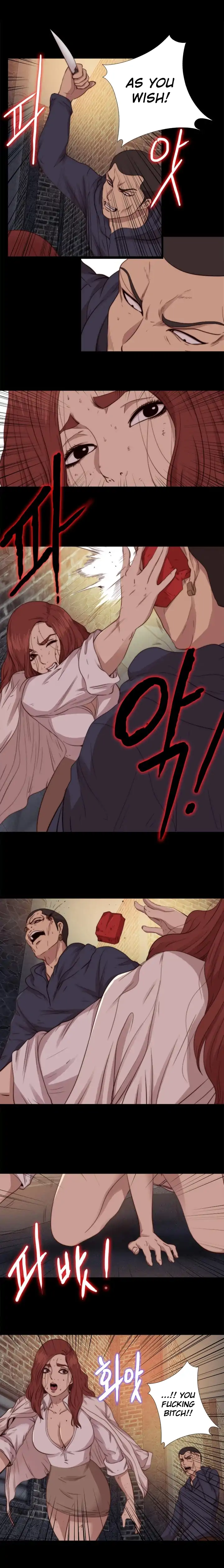 The Girl Next Door Chapter 69 Page 8
