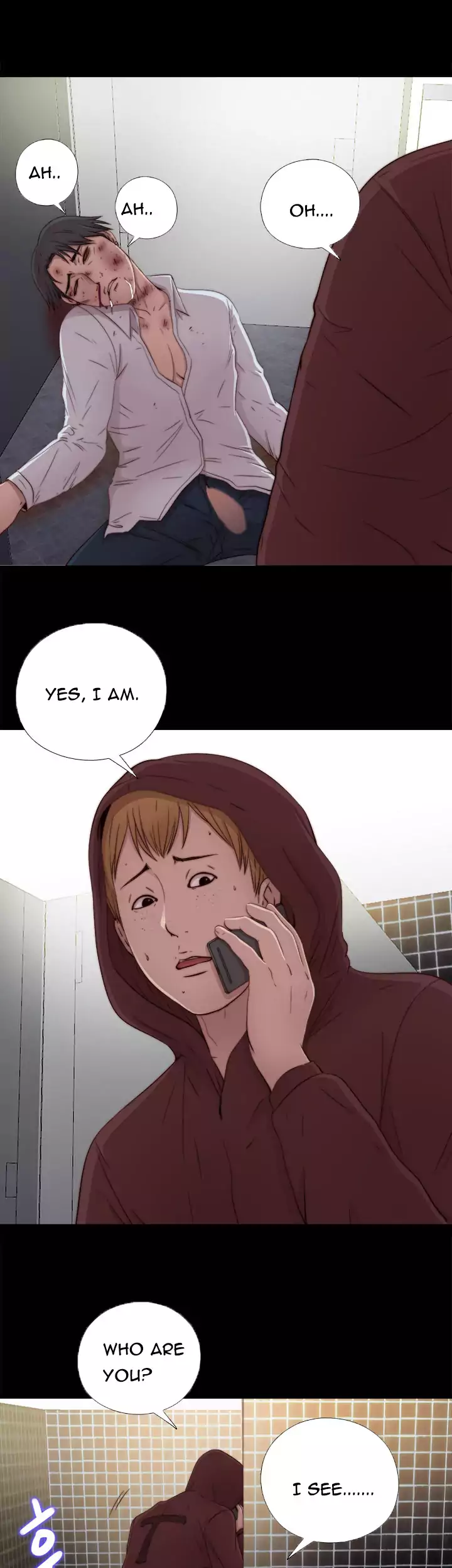 The Girl Next Door Chapter 45 Page 13