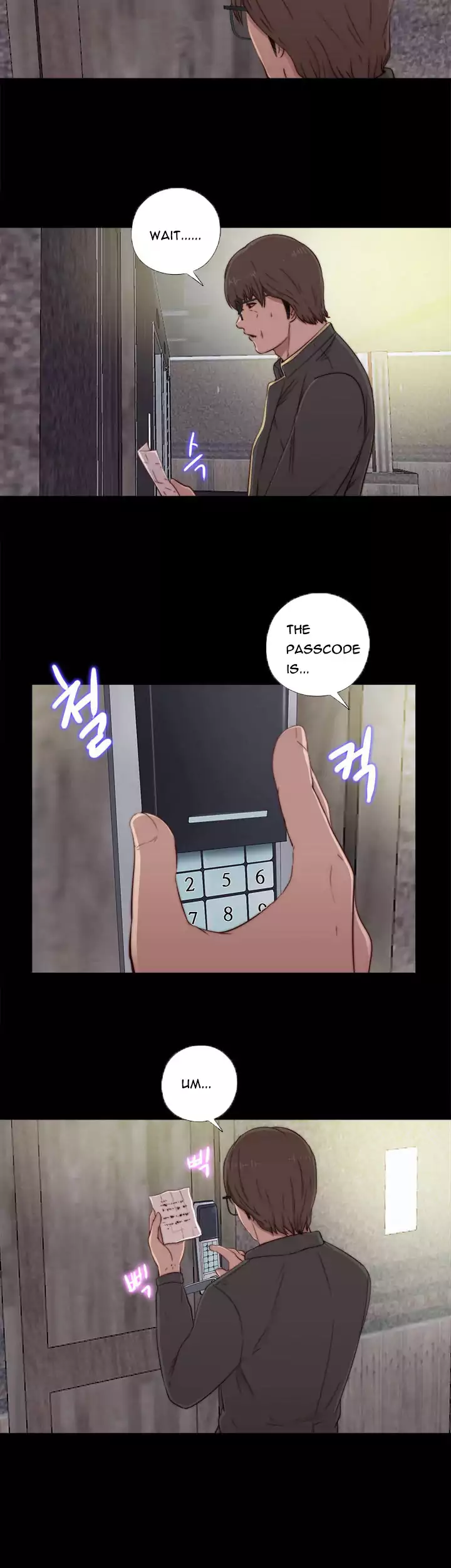 The Girl Next Door Chapter 45 Page 28