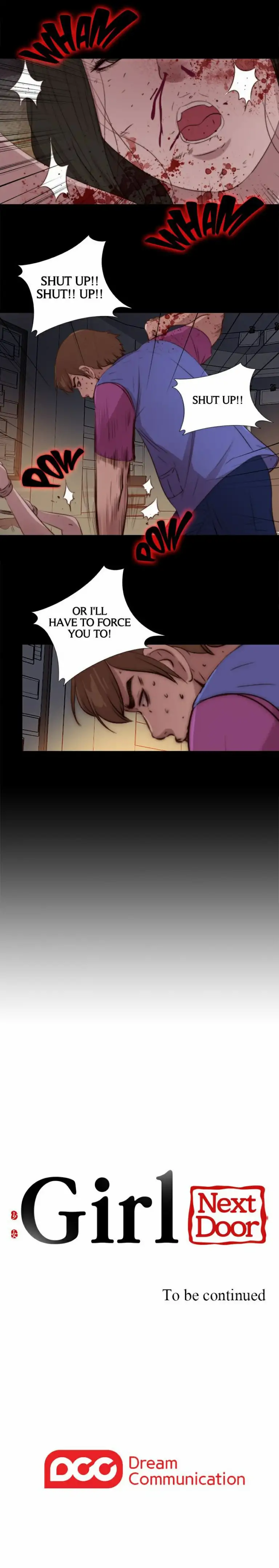 The Girl Next Door Chapter 93 Page 12