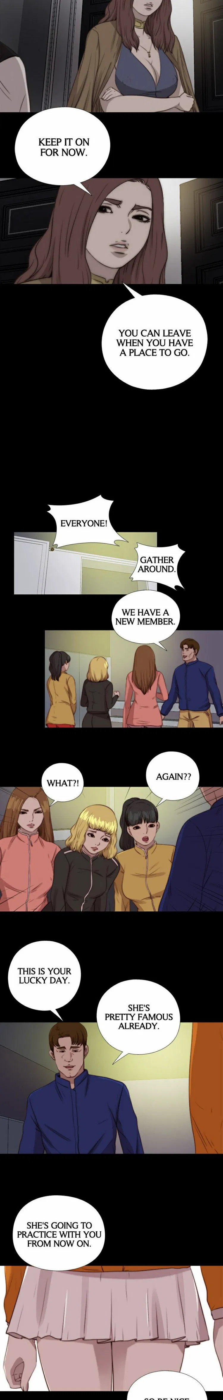 The Girl Next Door Chapter 85 Page 8
