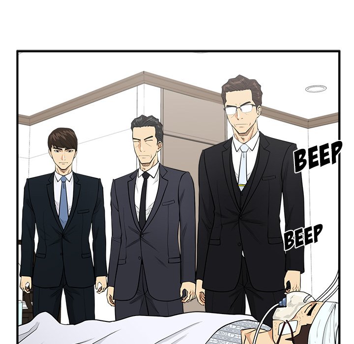 Mr. Kang Chapter 97 Page 20