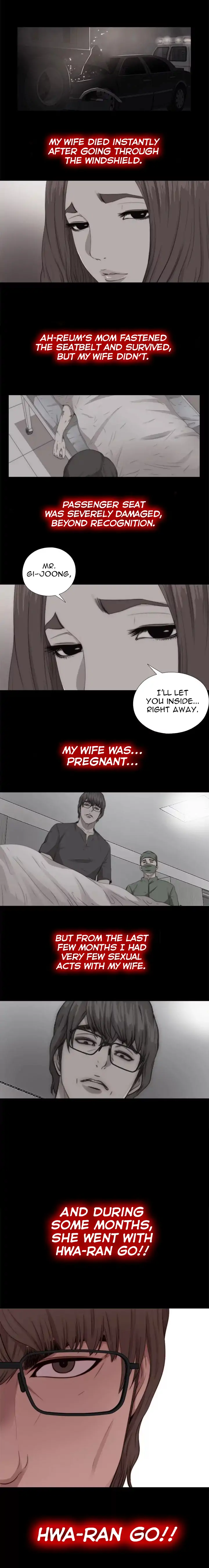 The Girl Next Door Chapter 68 Page 8