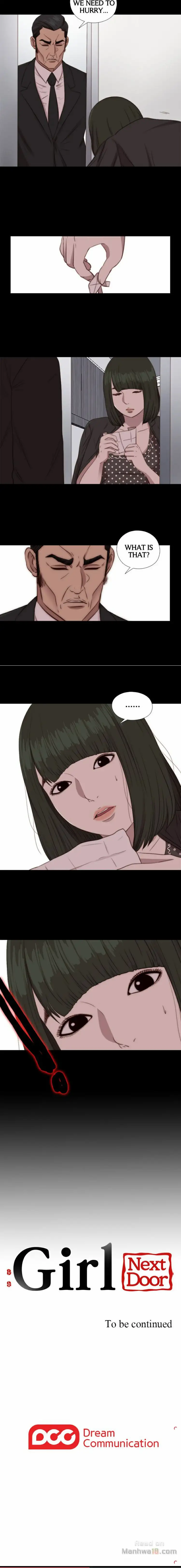 The Girl Next Door Chapter 83 Page 12