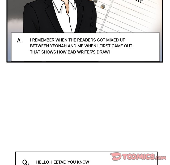 Mr. Kang Chapter 101 Page 31