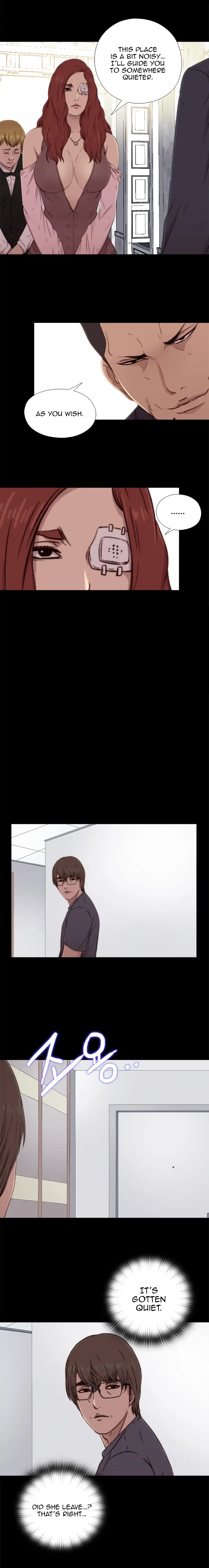 The Girl Next Door Chapter 58 Page 12