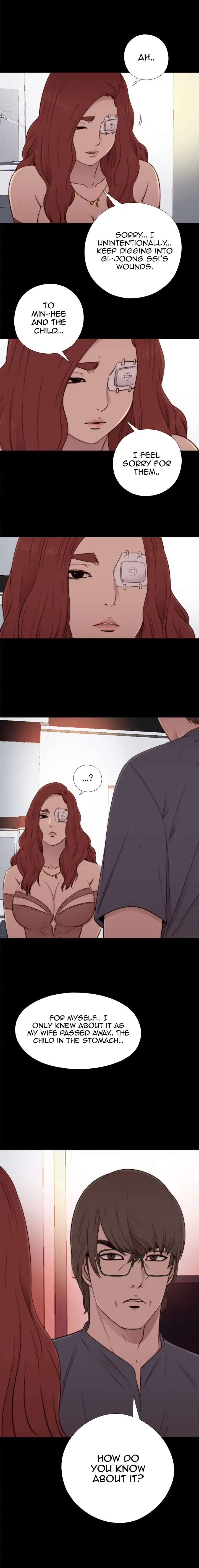 The Girl Next Door Chapter 55 Page 12