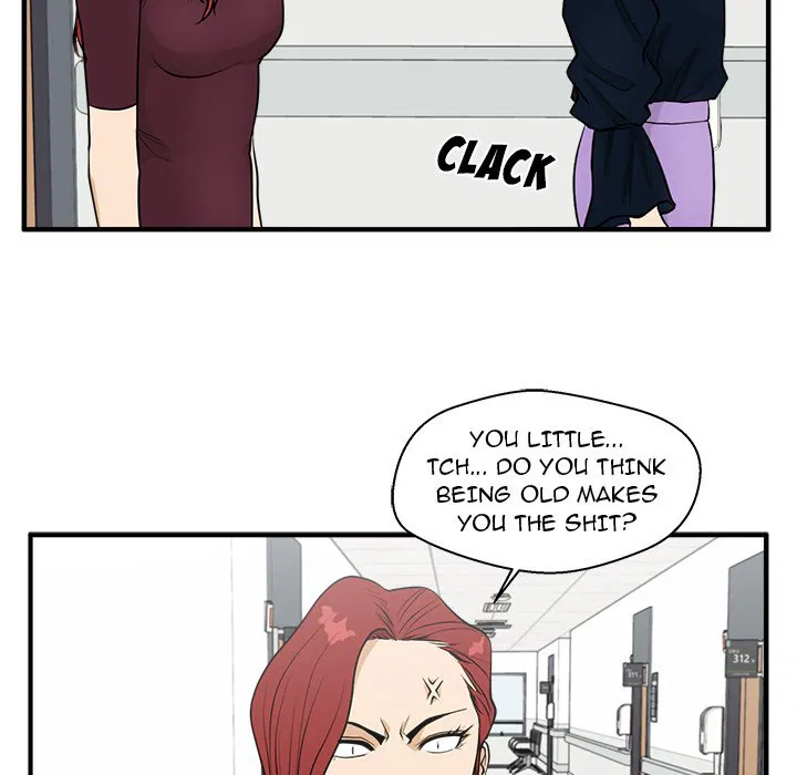 Mr. Kang Chapter 98 Page 85