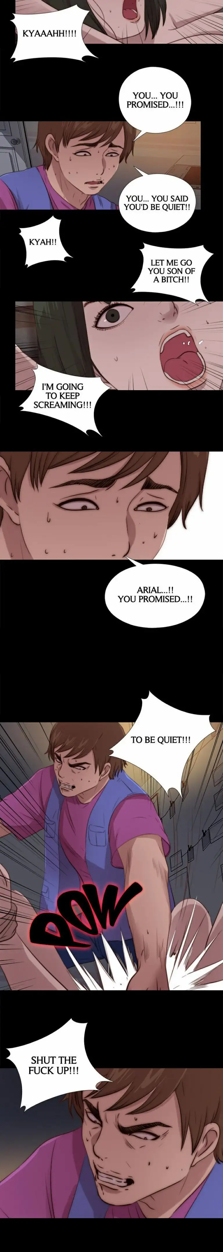 The Girl Next Door Chapter 93 Page 11