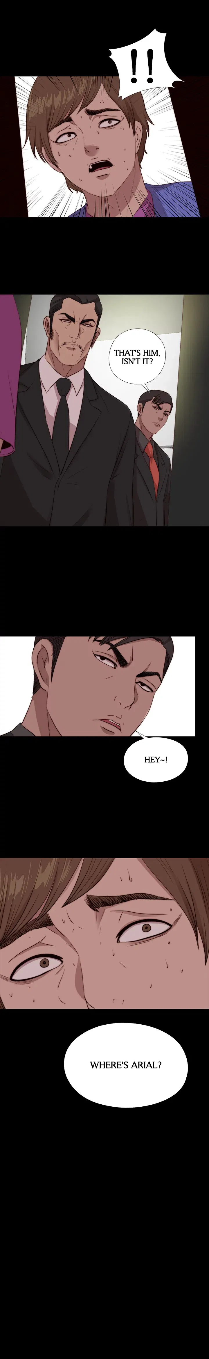 The Girl Next Door Chapter 96 Page 2