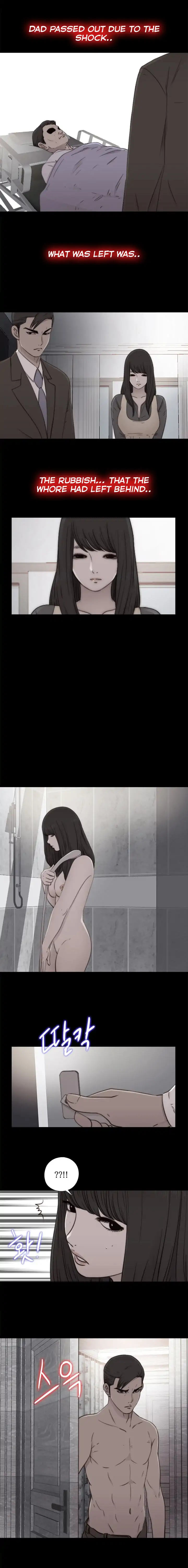 The Girl Next Door Chapter 55 Page 8