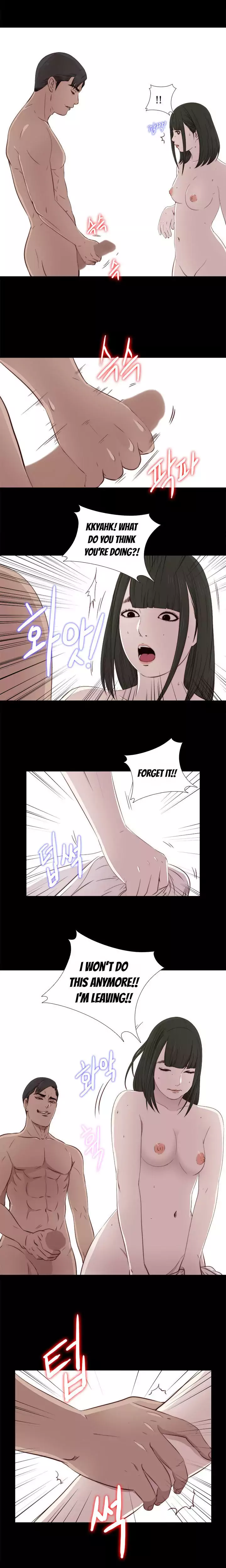 The Girl Next Door Chapter 32 Page 18
