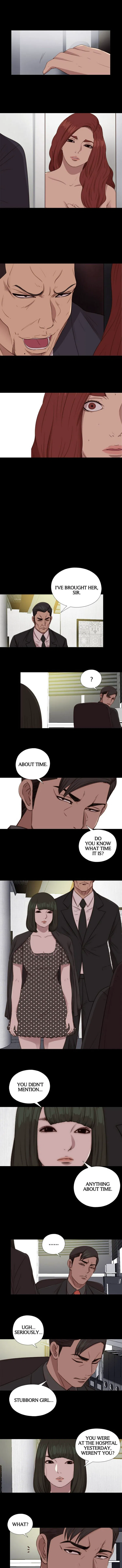 The Girl Next Door Chapter 84 Page 4