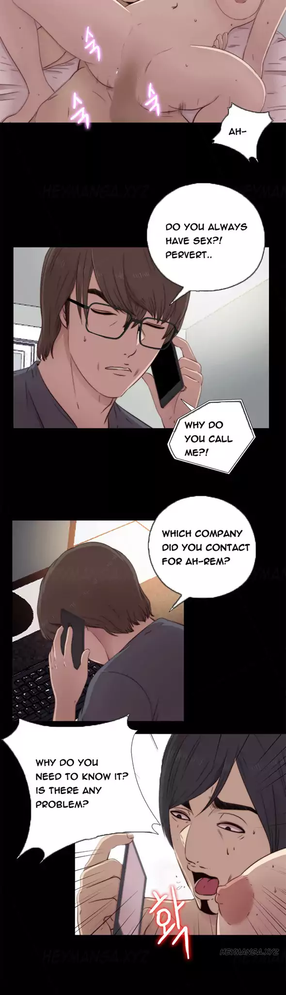 The Girl Next Door Chapter 38 Page 22