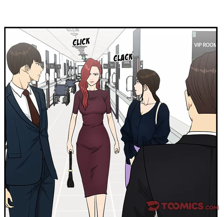 Mr. Kang Chapter 98 Page 36