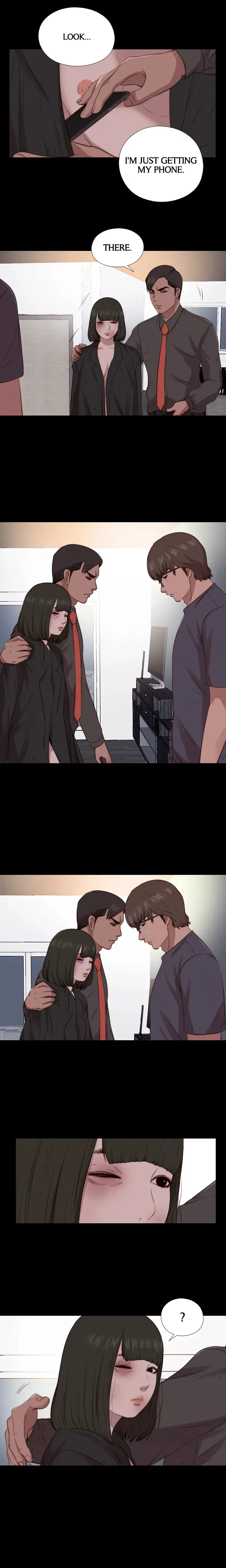 The Girl Next Door Chapter 97 Page 8