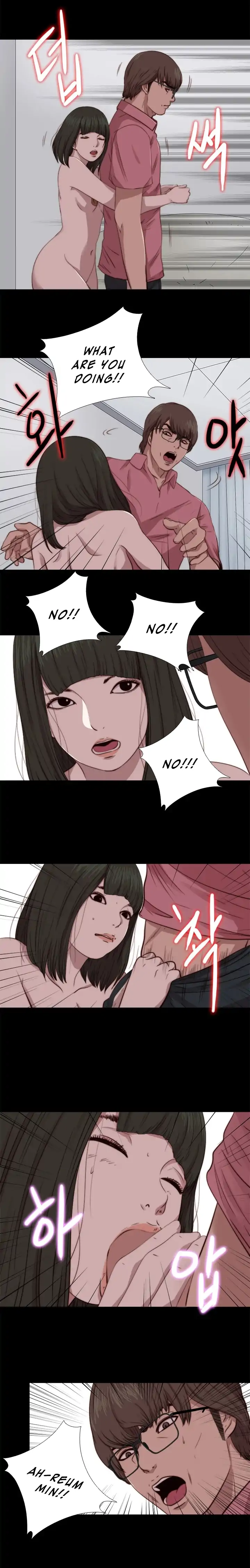 The Girl Next Door Chapter 67 Page 10