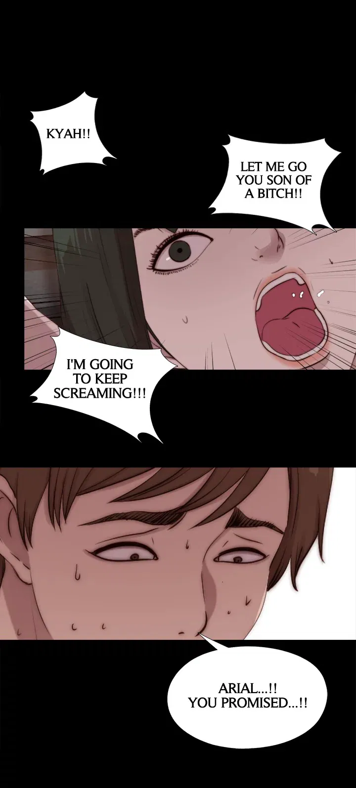 The Girl Next Door Chapter 94 Page 1