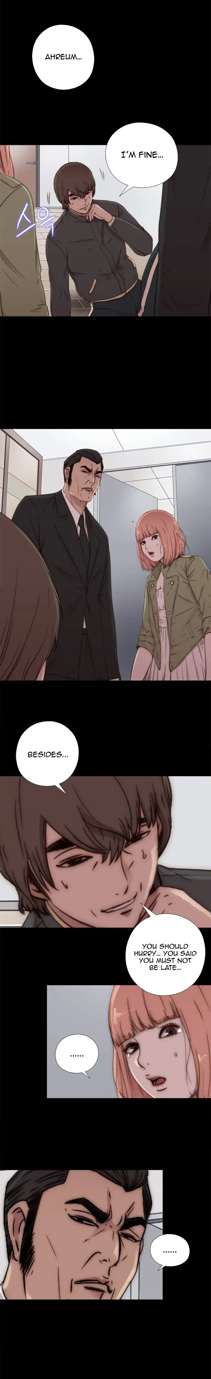The Girl Next Door Chapter 50 Page 9