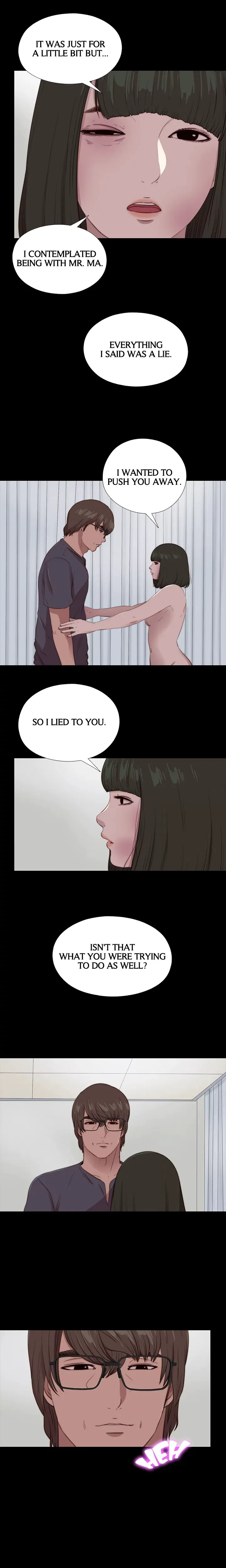 The Girl Next Door Chapter 98 Page 6