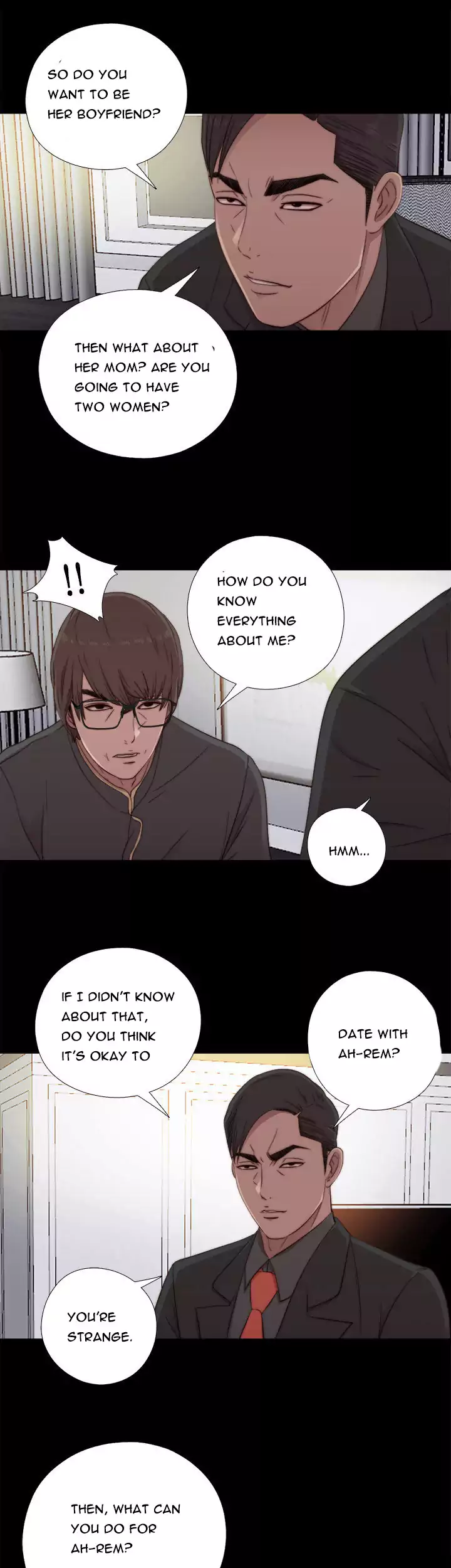 The Girl Next Door Chapter 46 Page 9