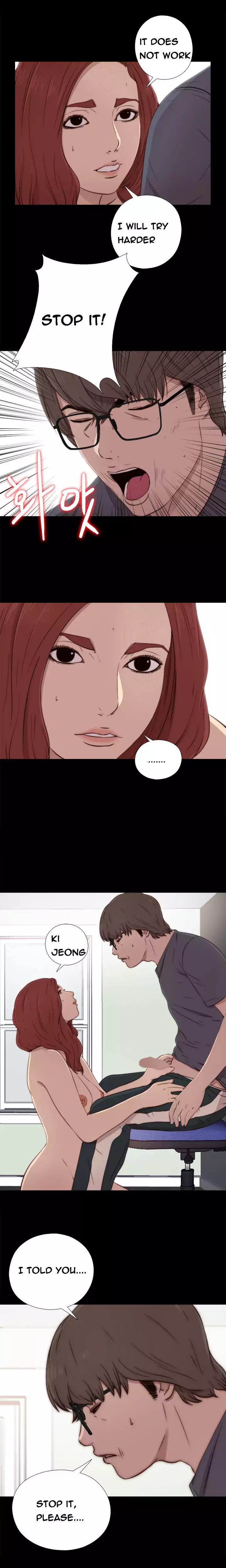 The Girl Next Door Chapter 37 Page 6